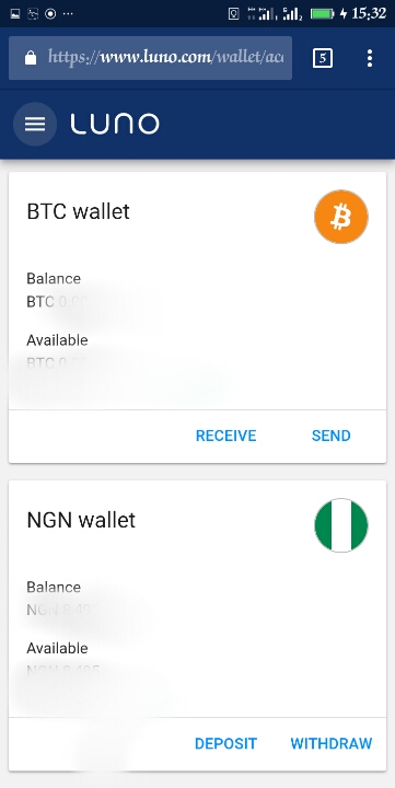 How To Withdraw Your Bitcoin Direct Into Your Nigerian Local Bank - 